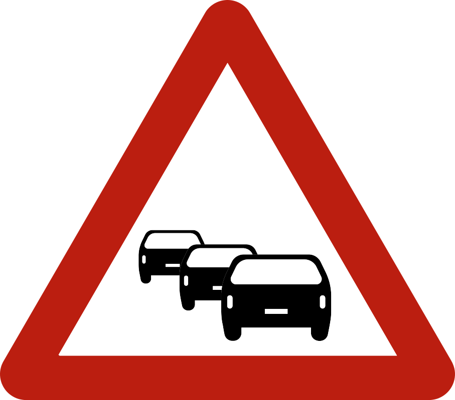A50 : A50 - File (bouchons fréquents). Cette zone est sujette à des arrêts brusques et files de véhicules. Anticipez…