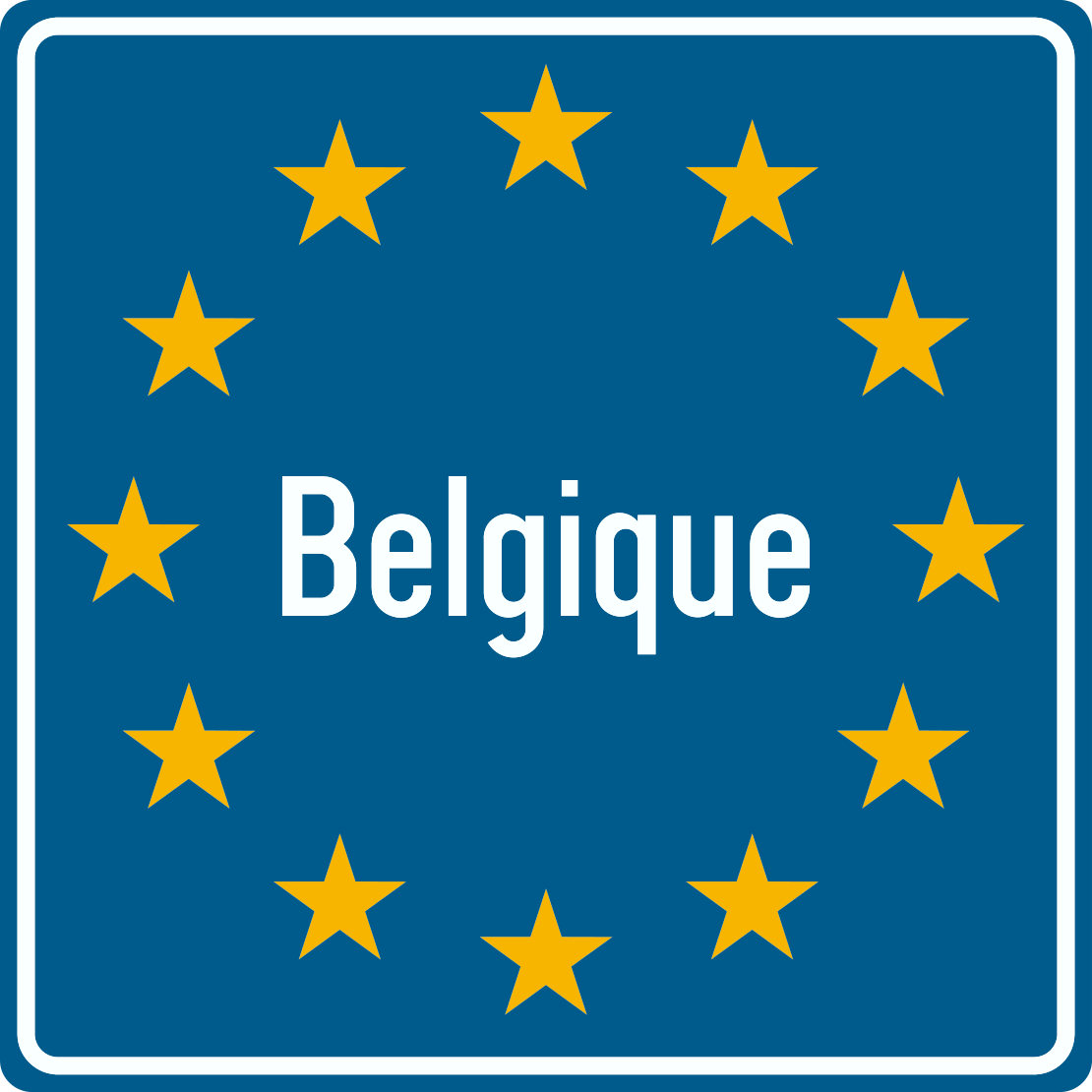 Frontière européenne : Frontière européenne - Espace Schengen. Vous franchissez une frontière intérieure de l'UE, généralement sans c…
