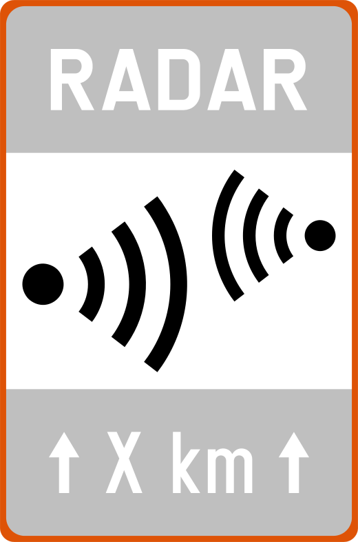 Radar zone à risque : Radar zone à risque - Radar tronçon (contrôle de vitesse moyenne). La vitesse moyenne est mesurée sur tout un …