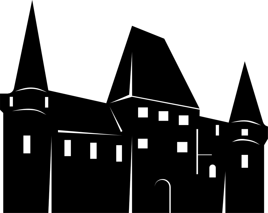 S31 : S31 - Château. Symbole signalant la direction d'un château (souvent à visée touristique). Repère utile pour le…